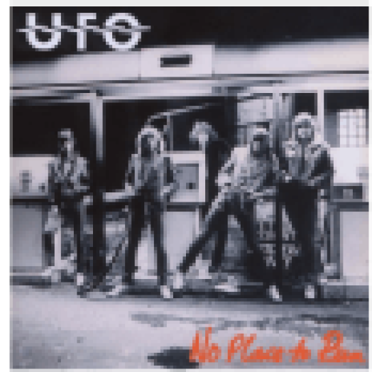 No Place to Run (Remastered) (CD)