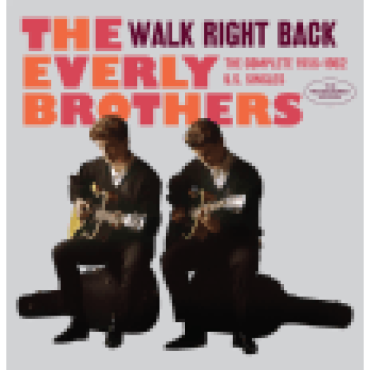 Walk Right Back: The Complete 1956-1962 U.S. Singles (CD)