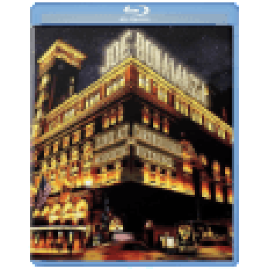 Live at Carnegie Hall: An Acoustic Evening (Blu-ray)