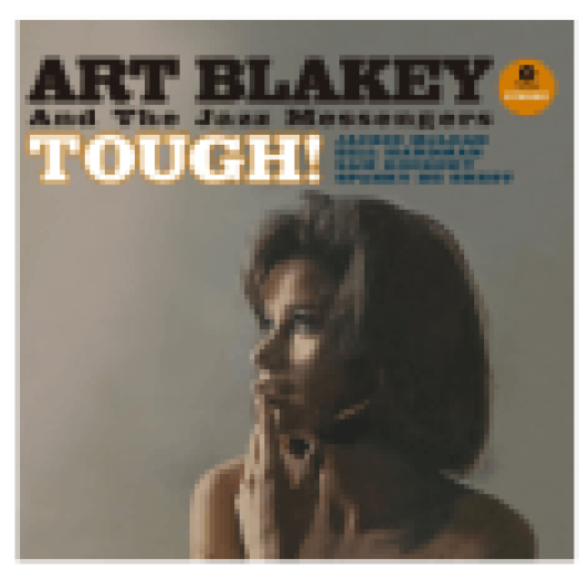 Tough! (High Quality) (Limited Edition) (Vinyl LP (nagylemez))