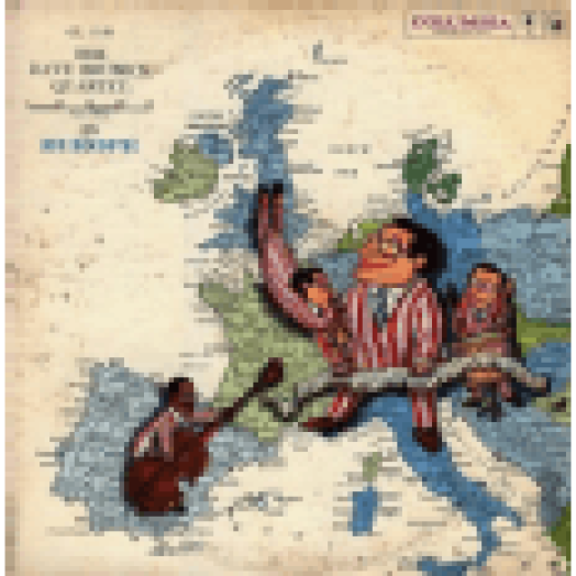 In Europe (High Quality) (Remastered) (Limited Edition) (Vinyl LP (nagylemez))