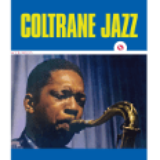 Coltrane Jazz (High Quality) (Limited Edition) (Vinyl LP (nagylemez))