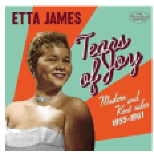 Tears of Joy: Modern & Kent Sides 1955-1961 (Vinyl LP (nagylemez))