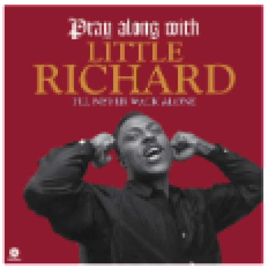 Play Along With Little Richard (Vinyl LP (nagylemez))