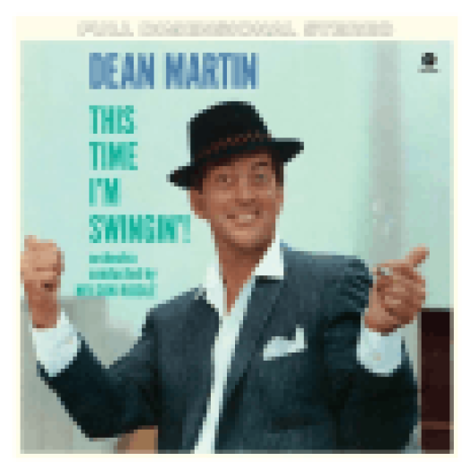 This Time I'm Swingin'! (Vinyl LP (nagylemez))