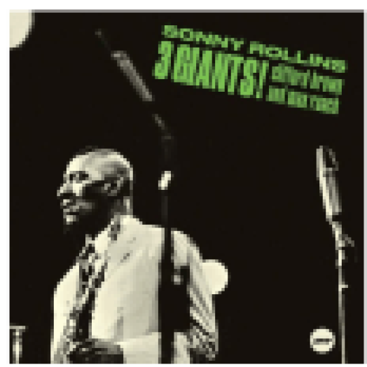 3 Giants! (Vinyl LP (nagylemez))