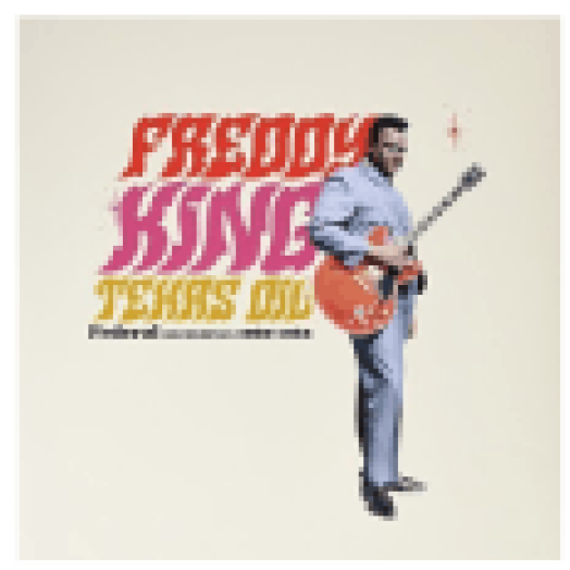 Texas Oil: Federal Recordings 1960-1962 (Vinyl LP (nagylemez))