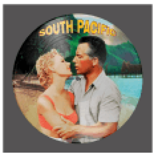 South Pacific (Déltenger) (Vinyl LP (nagylemez))
