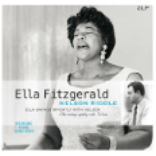 Ella swings brightly bith Nelson (Vinyl LP (nagylemez))