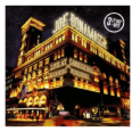 Live at Carnegie Hall: An Acoustic Evening (High Quality) (Vinyl LP (nagylemez))