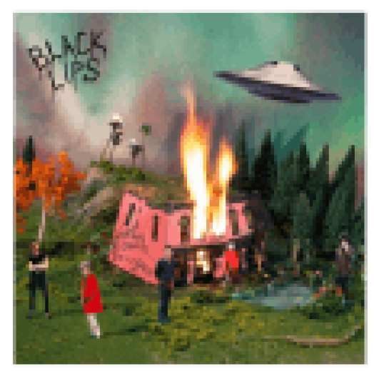 Satan's Graffiti or God's Art? (Explicit) (Vinyl LP (nagylemez))
