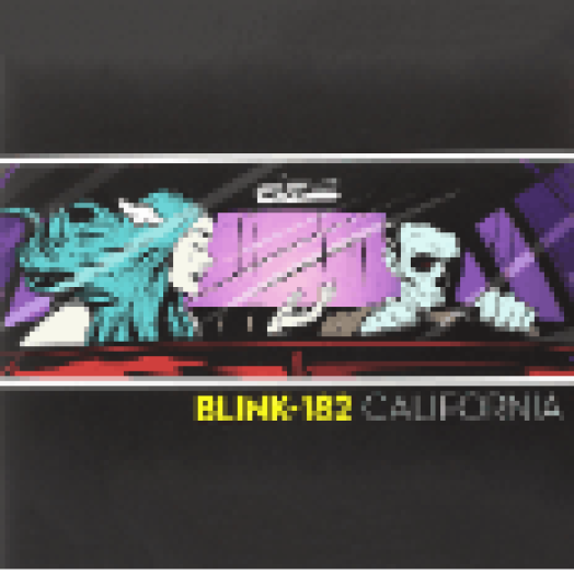 California (Explicit) (Vinyl LP (nagylemez))