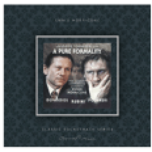 A Pure Formality (Puszta formalitás) (High Quality) (Vinyl LP (nagylemez))