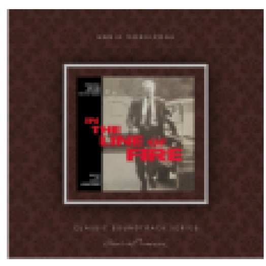 In the Line of Fire (Célkeresztben) (High Quality) (Vinyl LP (nagylemez))