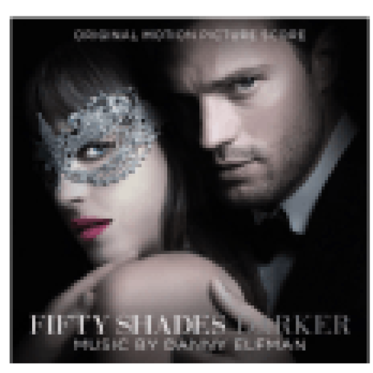 Fifty Shades Darker (A sötét ötven árnyalata) (High Quality) (Vinyl LP (nagylemez))