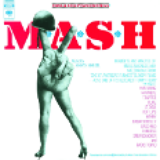 M*A*S*H (High Quality) (Vinyl LP (nagylemez))