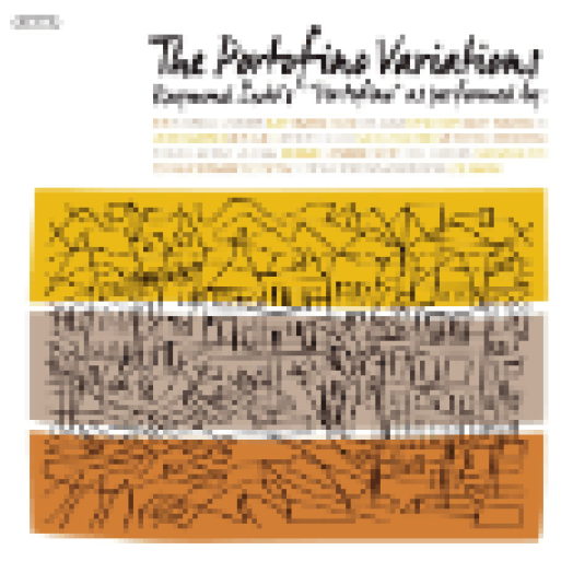 The Portofino Variations (High Quality) (Vinyl LP (nagylemez))