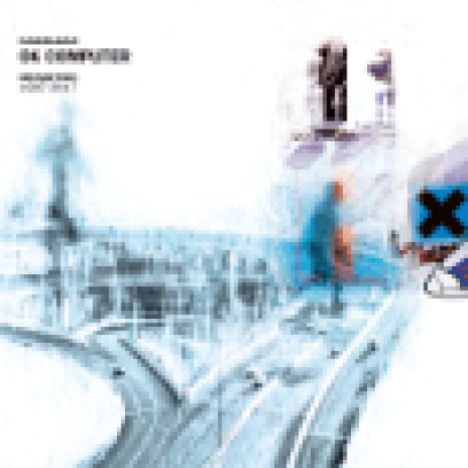 OK Computer Oknotok 1997 2017 (Vinyl LP (nagylemez))