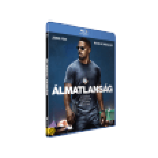 Álmatlanság (Blu-ray)