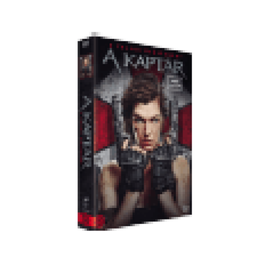 A Kaptár - a teljes gyűjtemény (DVD)