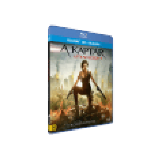A Kaptár - Utolsó fejezet (3D Blu-ray)