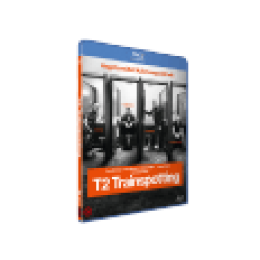 T2 Trainspotting (Blu-ray)