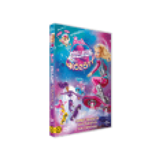 Barbie: Csillagok között (DVD)