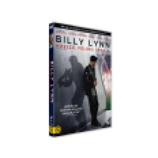 Billy Lynn hosszú, félidei sétája (DVD)