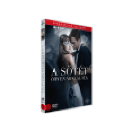 A sötét ötven árnyalata (bővített- és moziváltozat) (DVD)