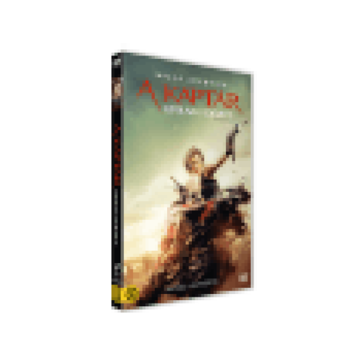 A Kaptár - Utolsó fejezet (DVD)
