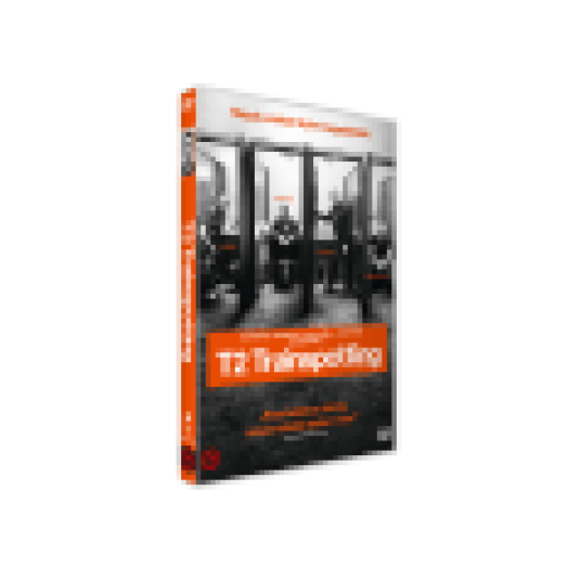 T2 Trainspotting (DVD)