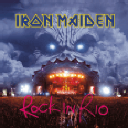 Rock in Rio (Vinyl EP (12"))