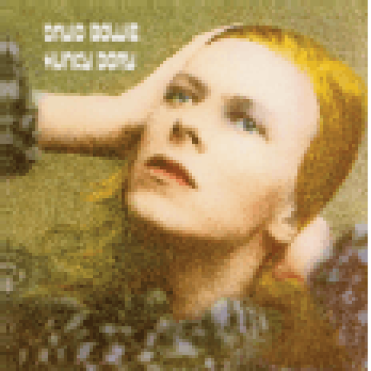 Hunky Dory (Vinyl EP (12"))