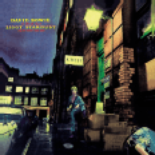 The Rise and Fall of Ziggy Stardust and The Spiders From Mars (Vinyl EP (12"))