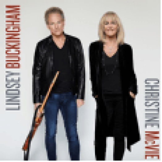 Lindsey Buckingham & Christine McVie (CD)