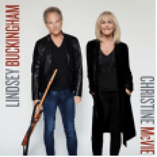Lindsey Buckingham & Christine McVie (Vinyl LP (nagylemez))