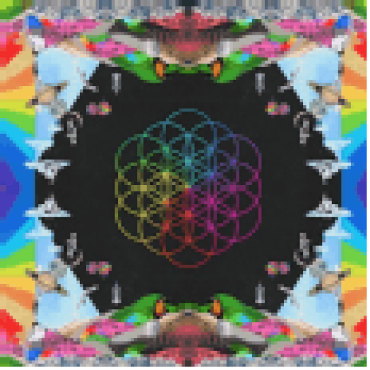 Kaleidoscope (CD)