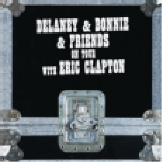On Tour With Eric Clapton (CD)