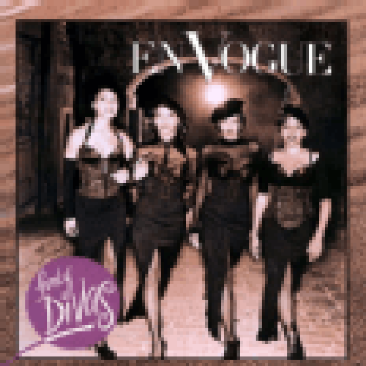 Funky Divas (Vinyl EP (12"))