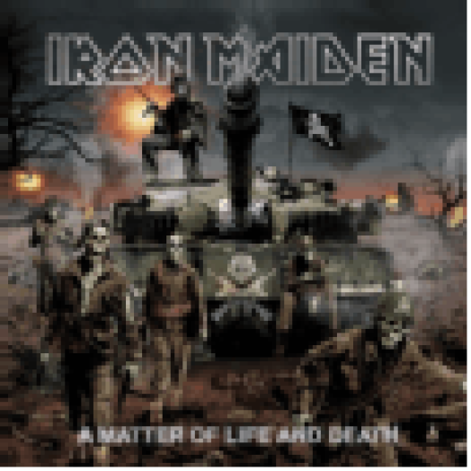 A Matter of Life and Death (Vinyl EP (12"))