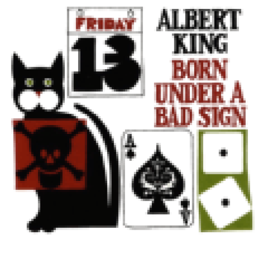 Born Under A Bad Sign (Vinyl EP (12"))