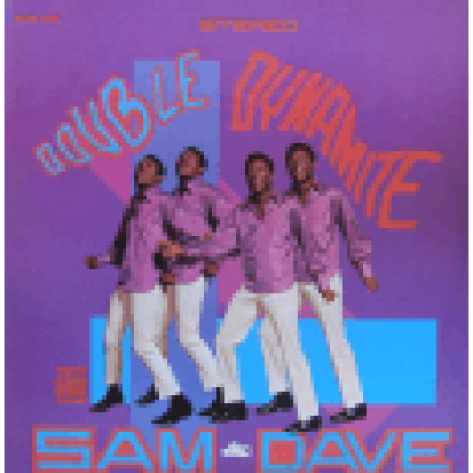 Double Dynamite (Vinyl EP (12"))
