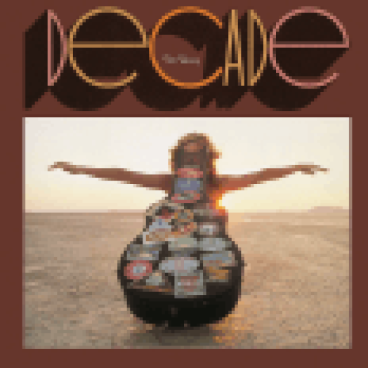 Decade (Remastered) (CD)