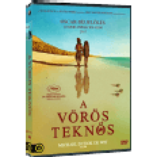 A vörös teknős (DVD)