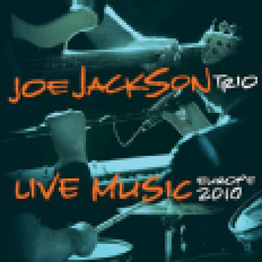 Live Music (Vinyl LP (nagylemez))