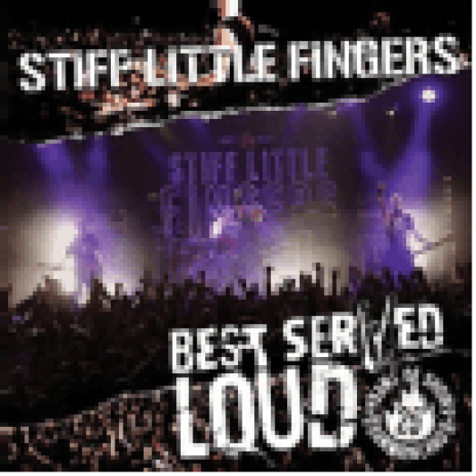 Best Served Loud (Reissue) (Vinyl LP (nagylemez))