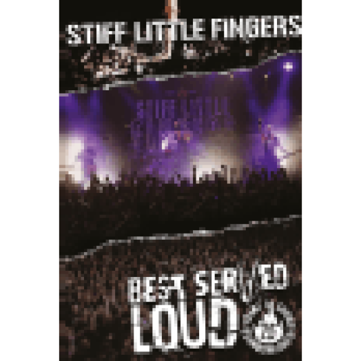 Best Served Loud (Reissue) (DVD)