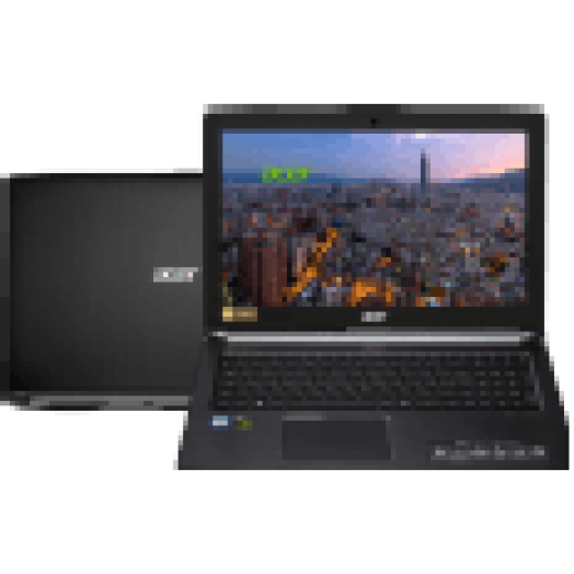 VN7 Nitro notebook NH.Q24EU.003 (15,6" Full HD IPS/Core i7/8GB/256GB SSD + 1TB HDD/GTX1050 4GB)
