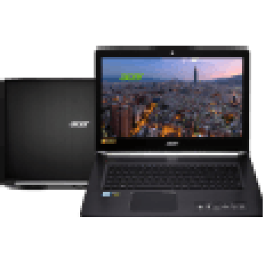 VN7 Nitro notebook NH.Q26EU.004 (17,3" Full HD IPS/Core i7/8GB/256GB SSD + 1TB HDD/GTX1060 6GB)
