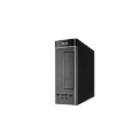 K20CD-HU054D ezüst asztali PC (Core i3/4GB/500GB HDD)